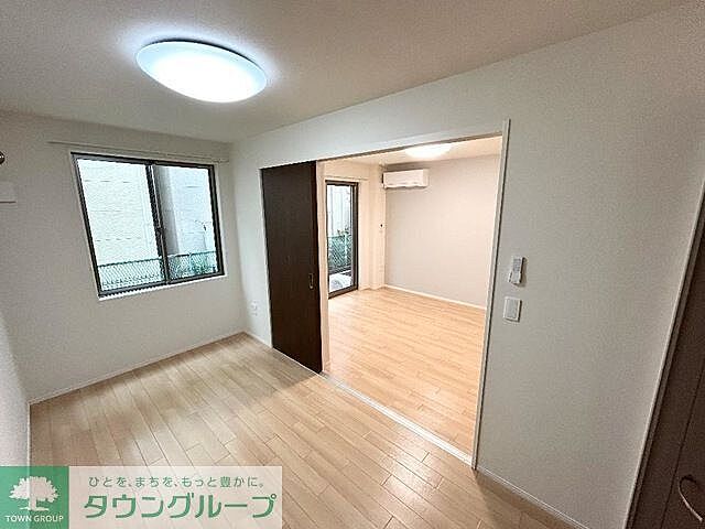 寝室