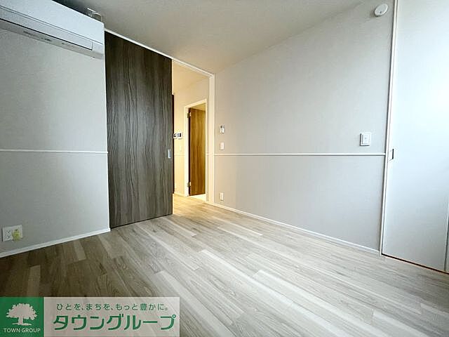 寝室