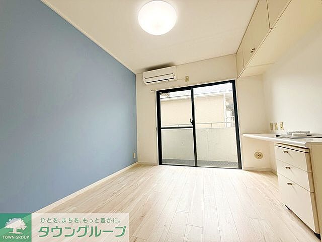 寝室