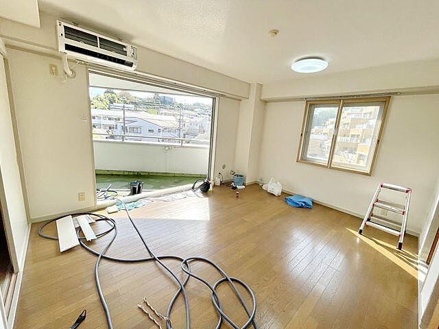 寝室