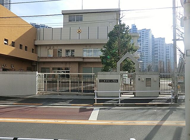 周辺 新宿区北新宿3丁目