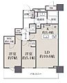 眺望良好「パークタワー西新宿」40階27,800万円