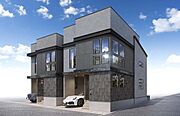 建物プラン例（同仕様外観）建物価格：2500万円、建物面積：100?