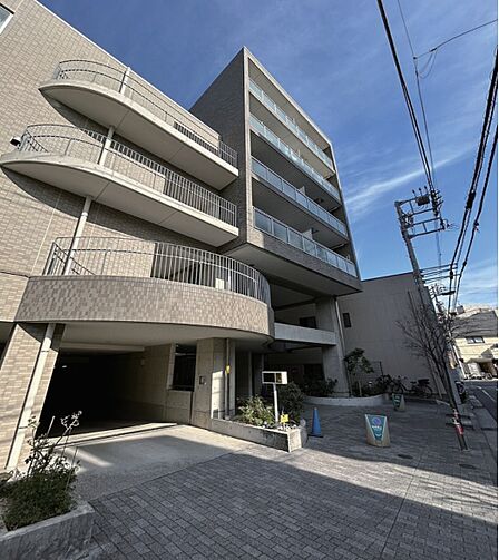 ☆★現地写真☆★平成20年築・総戸数83戸、複数沿線利用可の好立地