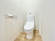 白を基調とした明るいデザイン