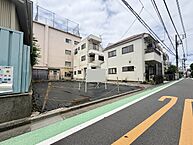 東京都新宿区市谷山伏町：物件画像