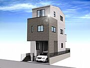 閑静な住宅街の一角に、快適な設備と豊富な収納を備えた住まいが誕生します！