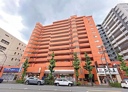 ☆★現地写真☆★セブン徒歩1分、スーパー徒歩2分。日常の買い物に困らない好立地