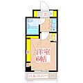 ヴォルフスガルテン上之園3階3.3万円