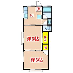 🉐敷金礼金0円！🉐あかね荘