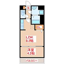 アーク　プレイスII  ｜ 鹿児島県鹿児島市永吉1丁目14-7（賃貸マンション1LDK・2階・29.40㎡） その2