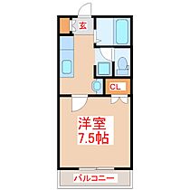 ＳＥＩＭＥＩ  ｜ 鹿児島県鹿児島市武2丁目39-14（賃貸マンション1K・4階・24.94㎡） その2