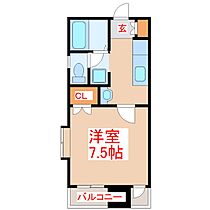 ＳＥＩＭＥＩ  ｜ 鹿児島県鹿児島市武2丁目39-14（賃貸マンション1K・3階・24.94㎡） その2