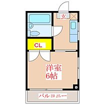 メゾンソレイユ  ｜ 鹿児島県鹿児島市上之園町24番地27（賃貸マンション1K・4階・19.00㎡） その2