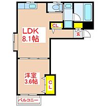 Ｚｅｒｏみやた通り  ｜ 鹿児島県鹿児島市武1丁目11番地7-2（賃貸マンション1LDK・1階・31.45㎡） その2