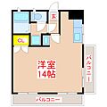 エクシード田上1階4.2万円