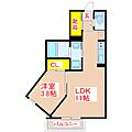 RiverseMountain2階6.4万円