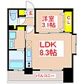 CENTRALHILLS5階6.5万円