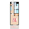 グランディールN5階4.8万円