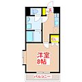 BMビル14階4.3万円