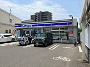 ローソン鹿児島西田三丁目店 385m