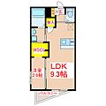 LANDMARKyakushi3階7.1万円