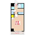 コスモマンション3階3.9万円