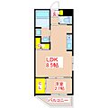 RiverseMountain2階5.5万円