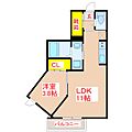 RiverseMountain4階6.3万円