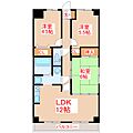 アベニュー高麗10階8.6万円