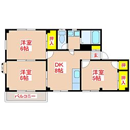 🉐敷金礼金0円！🉐サンヒルズ武岡