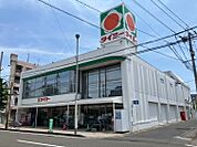 タイヨー新上橋店 187m