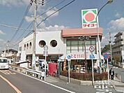 タイヨー田上店 208m