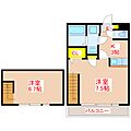 プレファランス鷹師1階6.0万円