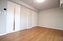 ファインコート上之園 1階1Kのリビング/ダイニング