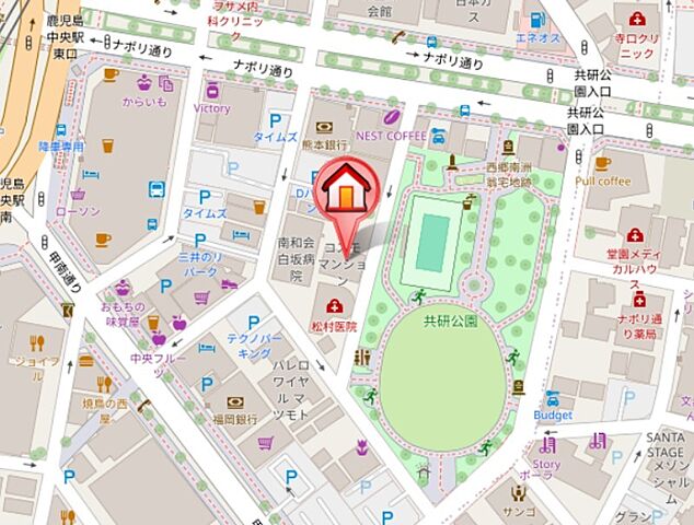 地図