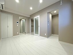 ＣＯＣＯＲＵ 2階1LDKのリビング/ダイニング