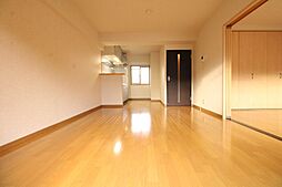 Ｓｕｎ　Ｖａｉｌ　銀天 3階1LDKのリビング/ダイニング