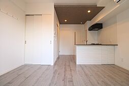 ＬＡＮＤＭＡＲＫ高麗 7階1LDKのリビング/ダイニング