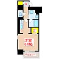 D'FOREST甲南3階7.0万円
