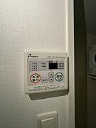 ガス給湯器