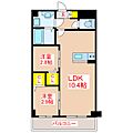 CH3階6.9万円