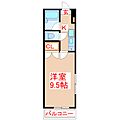 リバーサイドフェアリー5階3.5万円