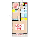 プラザK&H4階5.6万円