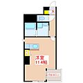 ASレジデンス中央駅3階5.1万円