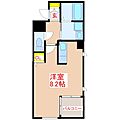 ASレジデンス中央駅10階5.4万円