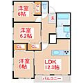 サンロード伊集院1階7.2万円