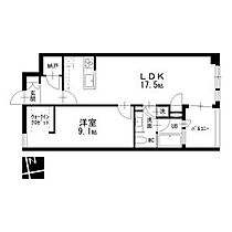 御棚町Hills  ｜ 愛知県名古屋市千種区御棚町2丁目（賃貸マンション1LDK・3階・60.12㎡） その2