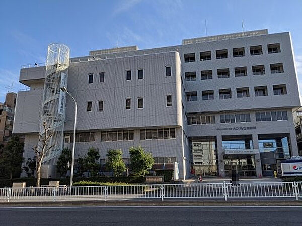 画像29:【総合病院】ＡＯＩ名古屋病院まで1086ｍ