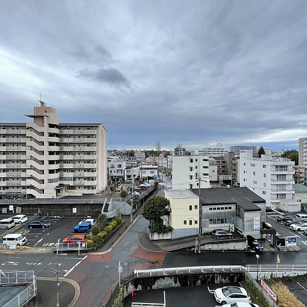 エスティメゾン萱場 ｜愛知県名古屋市千種区萱場2丁目(賃貸マンション3LDK・9階・81.60㎡)の写真 その16